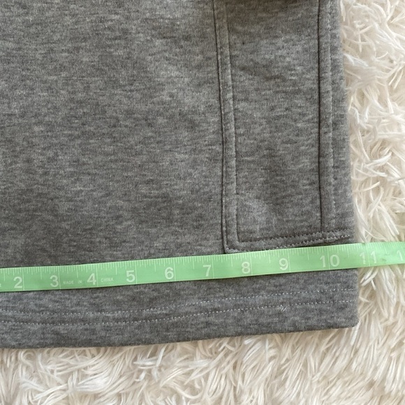 NWOT Brooklyn express gray cargo sweat shorts - Picture 6 of 8